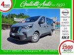 Nissan Primastar L1H1 Bus 8 POSTI+IVA-NESSUN OBBL. FIN.