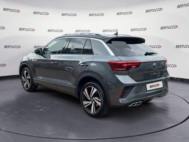 VOLKSWAGEN T-Roc 1ª serie T-Roc 1.5 TSI ACT DSG R-Line - Foto 3