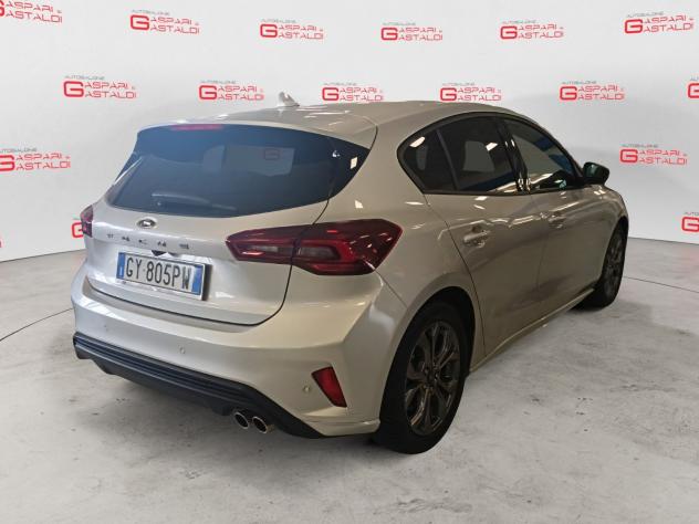 Ford Focus Focus 1.5 EcoBlue 115 CV automatico 5p. ST-Line - Foto 3