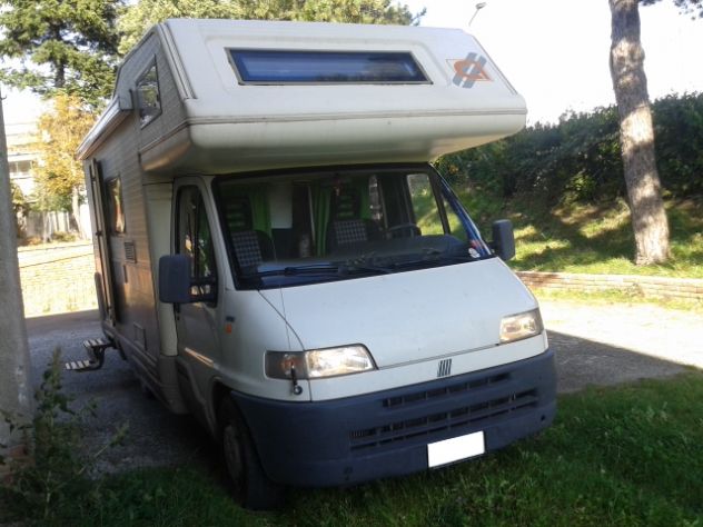 Fiat Ducato 2.5 TDI CI Mizar 150