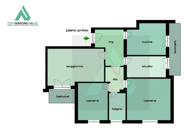 Appartamento a Forlì - Foto 17