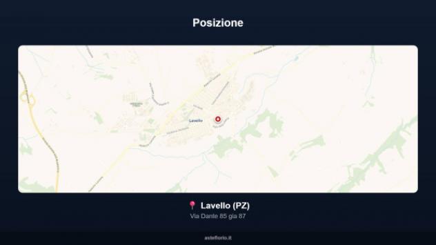 Immobile in asta di 137 m² in vendita a Lavello - Foto 17