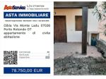 Tribunale Tempio Pausania - RGE 45/2024 - lotto U - Tribunale Tempio Pausan &hellip;