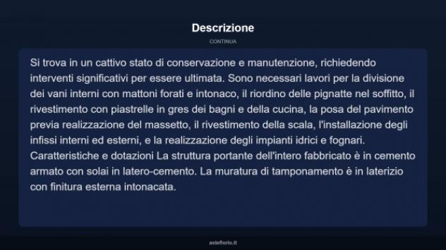 Immobile in asta di 132 m² in vendita a Roccella Ionica - Foto 5