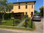 Terratetto in vendita a Santa Croce sull'Arno 122 mq  Rif: 1420299