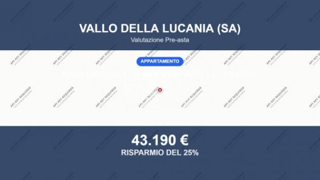 Immobile in asta di 80 m² con più di 5 locali in vendita a Vallo della Lucania