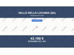 Immobile in asta di 80 m² con più di 5 locali in vendita a Vallo della Lucania