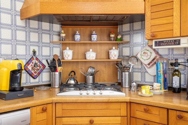 VILLA di 12 vani e di 250 mq (VIAREGGIO) rif. 672 - Foto 16