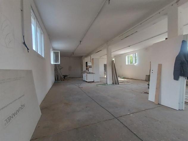 LABORATORIO ARTIGIANALE + UFFICIO, SENZA SPESE CONDOMINIALI - Foto 8