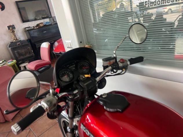 HONDA CX 500 HM TURISMO ISCRITTA ASI rif. 23158399 - Foto 6