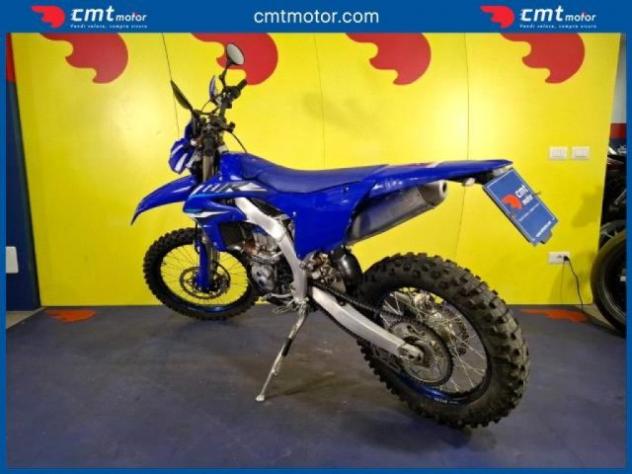 YAMAHA WR 450 F Finanziabile - Blu - 819 rif. 23835521 - Foto 5
