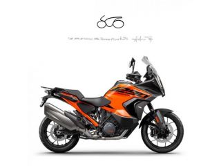 KTM 1290 Super Adventure S