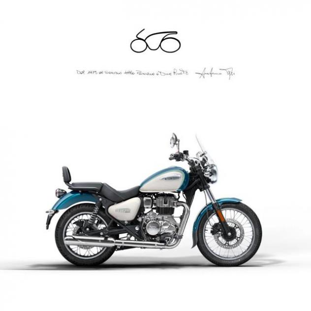 ROYAL ENFIELD Meteor 350 Meteor 350