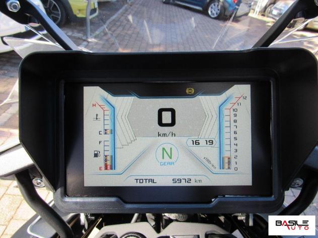 QJ Motor - SRT 800 - - Foto 7