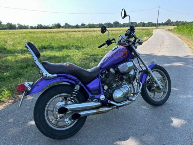 YAMAHA XV 1100 1993 rif. 23837556 - Foto 7