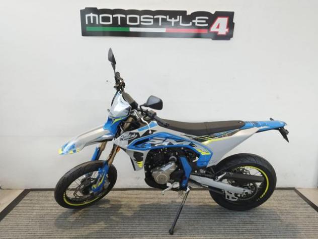 F.B. MONDIAL SMX 300 MOTARD/ENDURO - Foto 2