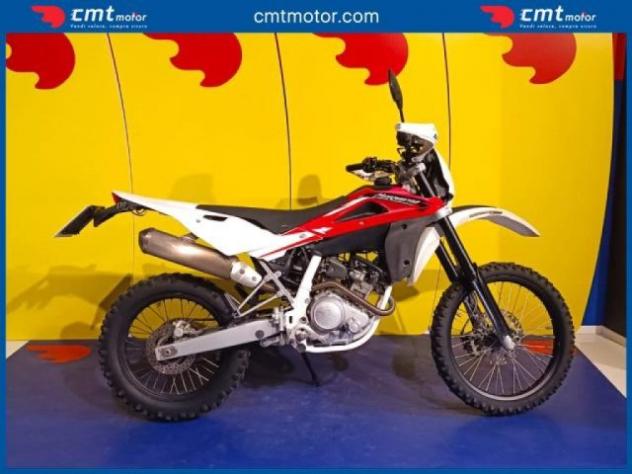 HUSQVARNA TE 125 Garantita e Finanziabile rif. 23545956