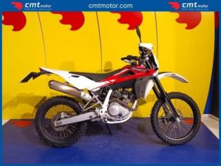 HUSQVARNA TE 125 Garantita e Finanziabile rif. 23545956