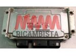 0261206944 9638783680 Citroen Berlingo centralina motore Bosch
