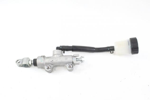 KAWASAKI Z 650 430150754 POMPA FRENO POSTERIORE 21 - 24 REAR MASTER CYLINDER - Foto 3