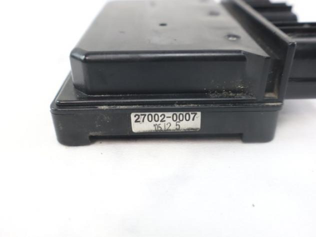 KAWASAKI NINJA 1000 ZX-10R 270020007 CENTRALINA RELÈ FUSIBILIERA 06 - 07 CONTROL UNIT - Foto 5