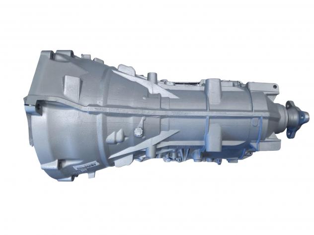 CAMBIO AUTOMATICO CON CONVERTITORE DI COPPIA BMW Serie 1 F20 24007621198 24007621198 N47 D20 C Diesel 2000 (1119) - Foto 6