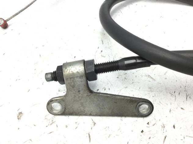 HONDA CB SPORT 500 CAVO GUAINA FRIZIONE CON SUPPORTO 1998 PC32E0XF - Foto 6