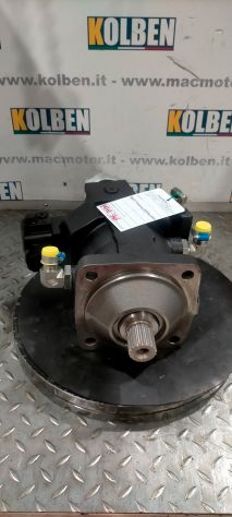 Motore Rexroth A6VM115DA0000007B/71MWV0P4Z91C0-0