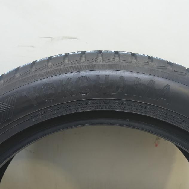 4 GOMME 235 55 19 YOKOHAMA A68327 - Foto 4