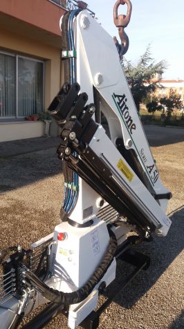 Vendesi Gru NUOVE marca Airone versione A50-S2 o A50-S3 a STOK - Foto 4
