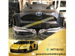 MUSATA COMPLETA TOYOTA YARIS CROSS 2022