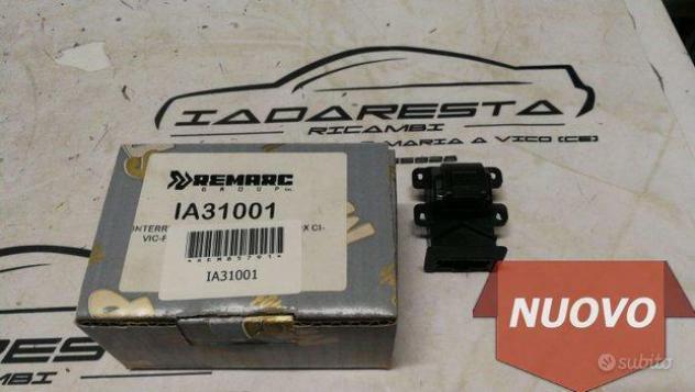 Pulsante Alzavetro DX Honda Jazz 2002 35760S6A003