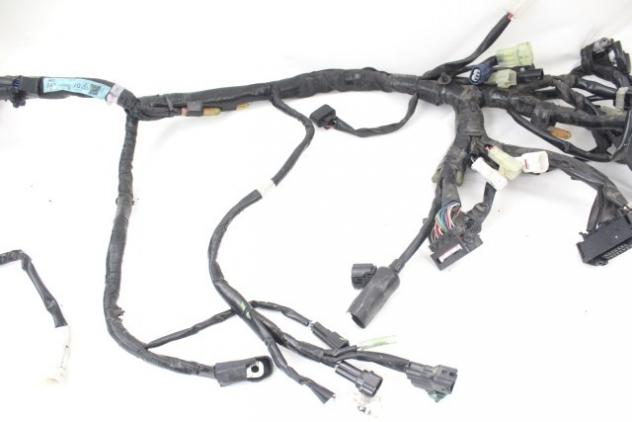 YAMAHA TRACER 7 B4TH25900000 CABLAGGIO IMPIANTO ELETTRICO 21 - 24 MAIN WIRING HARNESS - Foto 3