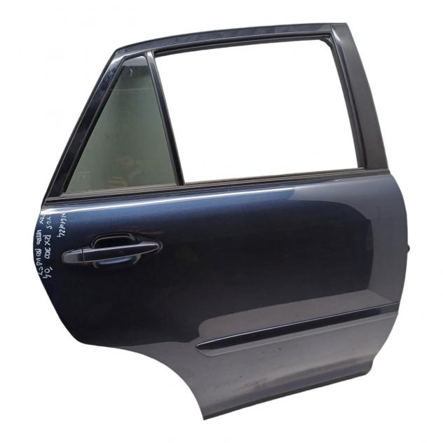 PORTIERA POSTERIORE DESTRA LEXUS RX Serie (MCU35) 6700348080 1MZ-FE (0306) - Foto 3