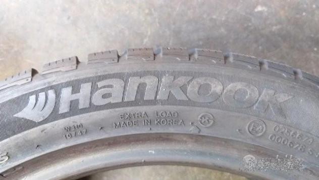 2 gomme 235 45 18 hankook a1282 - Foto 5