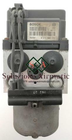 Volkswagen Passat centralina gruppo ABS 8E0614111P