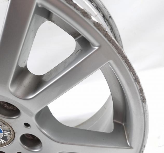 CERCHIO IN LEGA BMW X3 1° Serie 3412060 (0410) - Foto 7