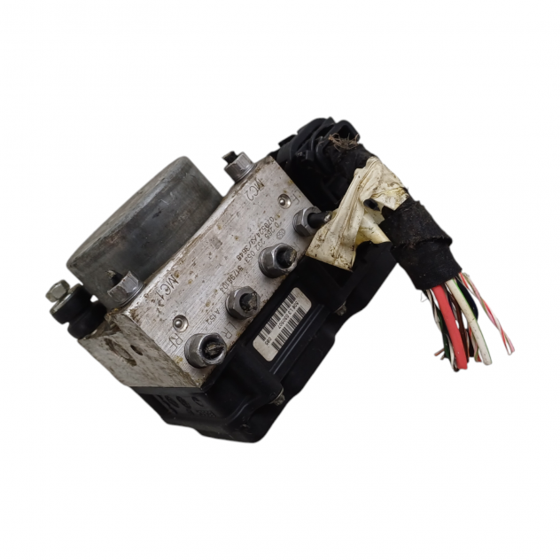 ABS FIAT Grande Punto 1° Serie 0 265 232 053 199 A4.000 Benzina 1200 (0508) - Foto 6