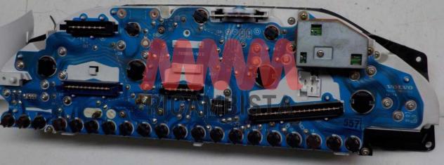 Volvo 760 quadro strumenti VDO 1398749