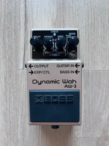 PEDALINI EFFETTTI BOSS BEHRINGER MARSHAL PEDALIERA BOSS ME20