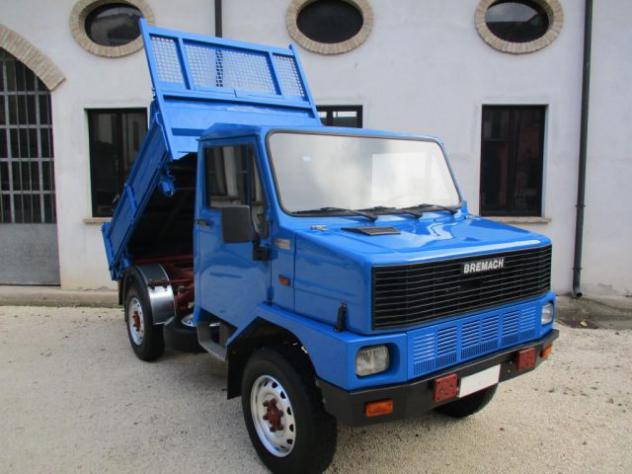 BREMACH GR 35 ribaltabile 4x4 rif. 14230272 - Foto 5