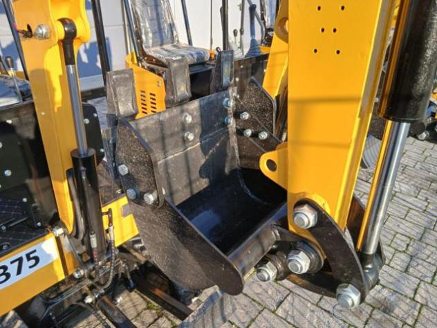 JCB Miniescavatore JPC KV12 12 quintali HT12 Nuovo rif. 23265964 - Foto 4
