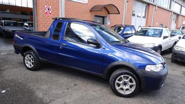 FIAT - Strada FIORINO PICK -UP 1900 JTD ADVENTURE - Foto 8