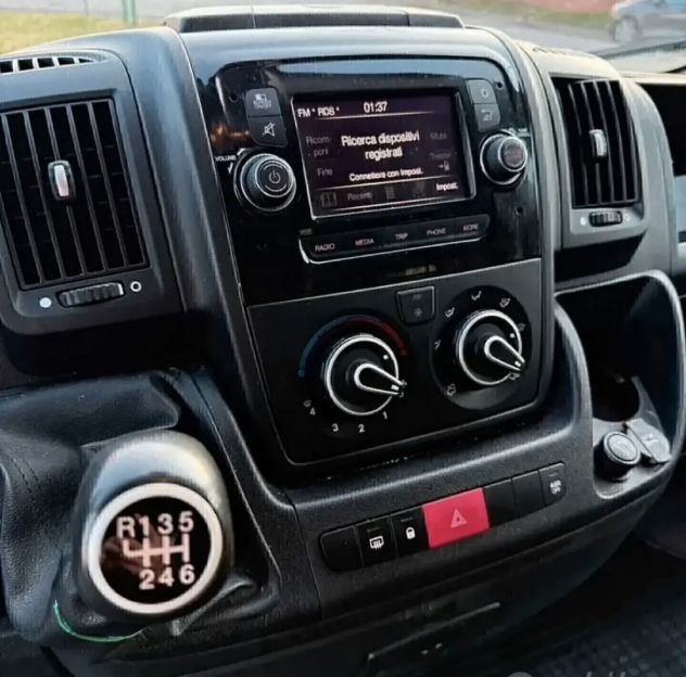 Fiat Ducato Opel Movano - Foto 5