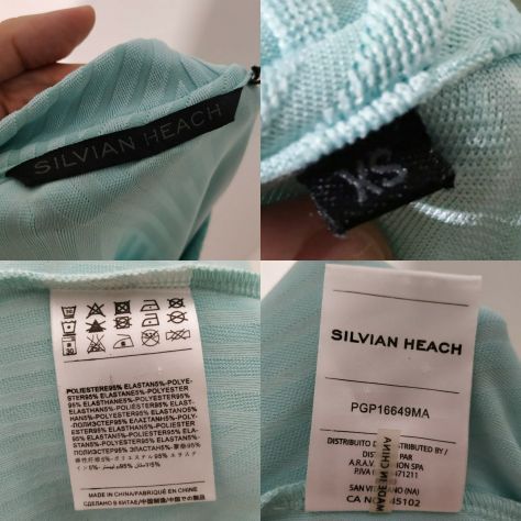 Maglia di SILVIAN HEACH - tg. XS - Foto 2