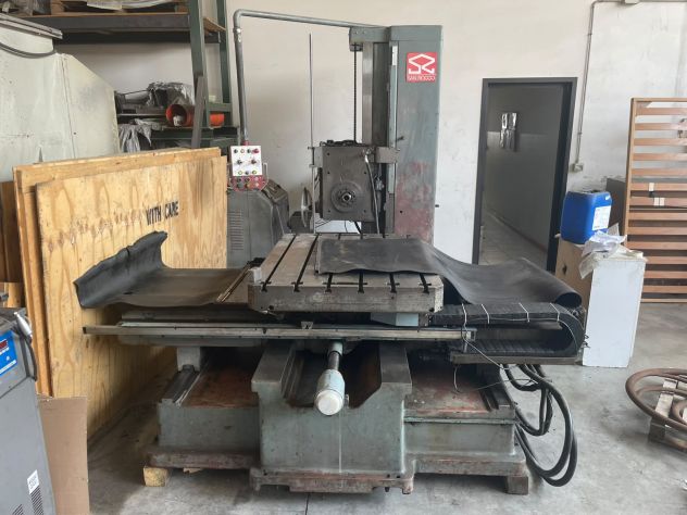 Fresatrice CNC a banco fisso - Foto 5