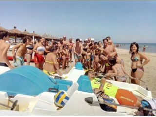 RICERCHIAMO ANIMATORI JUNIOR CLUB