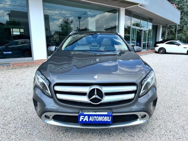 MERCEDES-BENZ GLA 220 d Automatic 4Matic Enduro PANORAMA -PELLE- rif. 23973633 - Foto 3