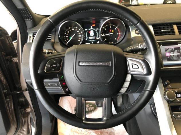 LAND ROVER RR Evoque 1ª serie Range Rover Evoque 2.0 TD4 150 CV 5p. SE - Foto 10