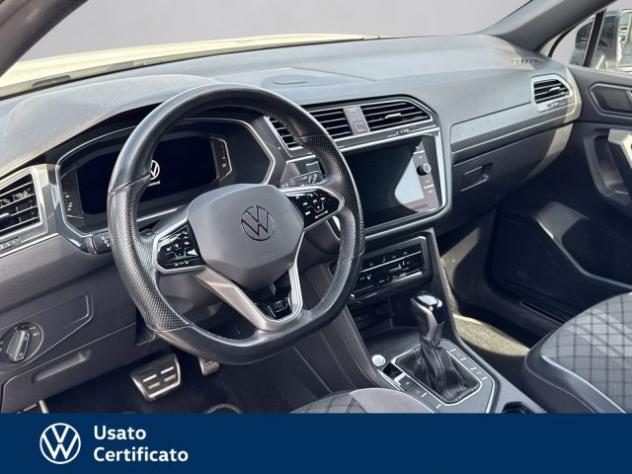 VOLKSWAGEN Tiguan Allspace allspace 2.0 tdi r-line 150cv dsg rif. 24046387 - Foto 7